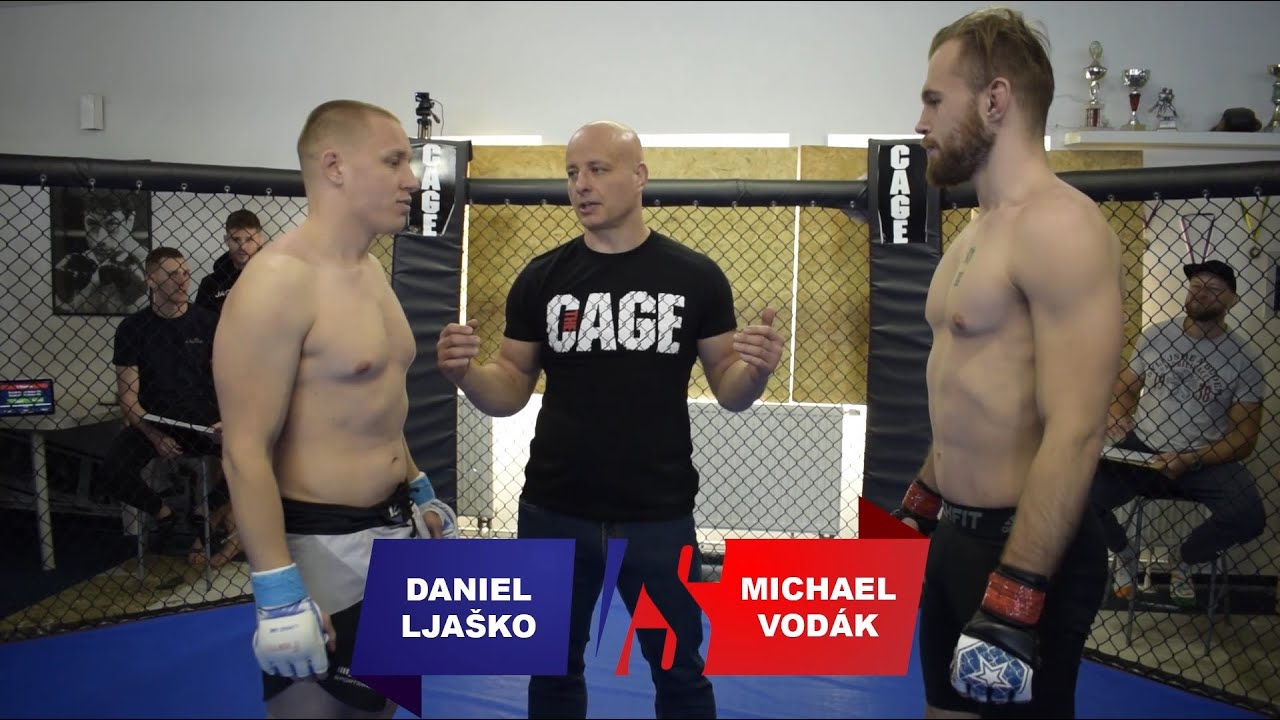 Daniel Ljaško vs. Michael Vodák