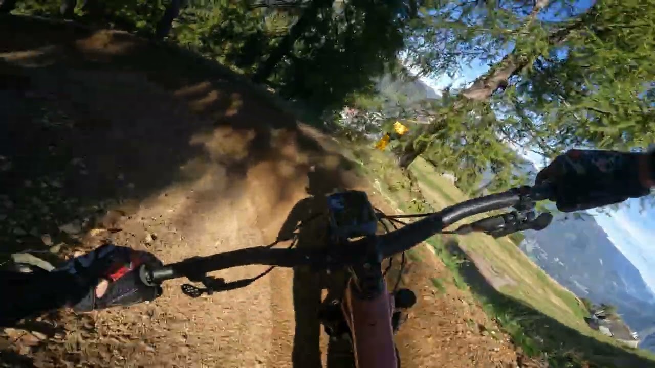 Rossa di domo bianca MTB ! 28-9-25