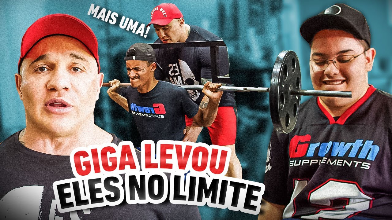 FÁBIO GIGA TESTOU OS GAROTOS - GELEIA E COSTELINHA NO HELIÓPOLIS