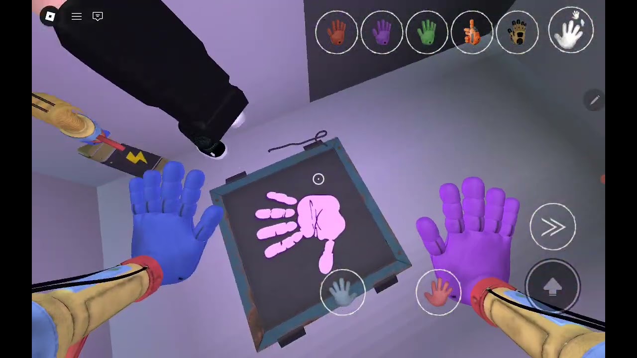 My first gaming actually can see the screen vidio thanks to blake