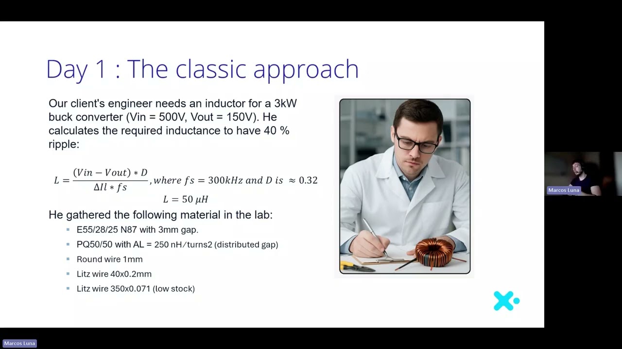 How a top-tier client redesigned their inductor in 72h