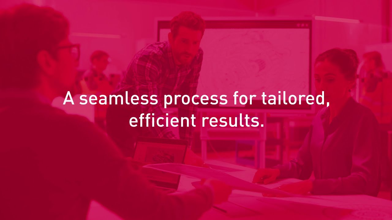 CIMA Co-design - Custom Solutions, Flawless Performance