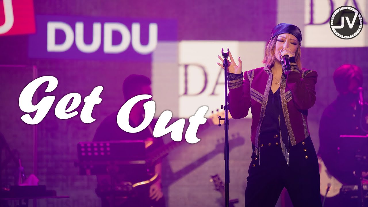 Jill Vidal 衛詩 - Get Out (FanCam 4K) @ Jill Vidal Arrows Live 演唱會 2022 20220917