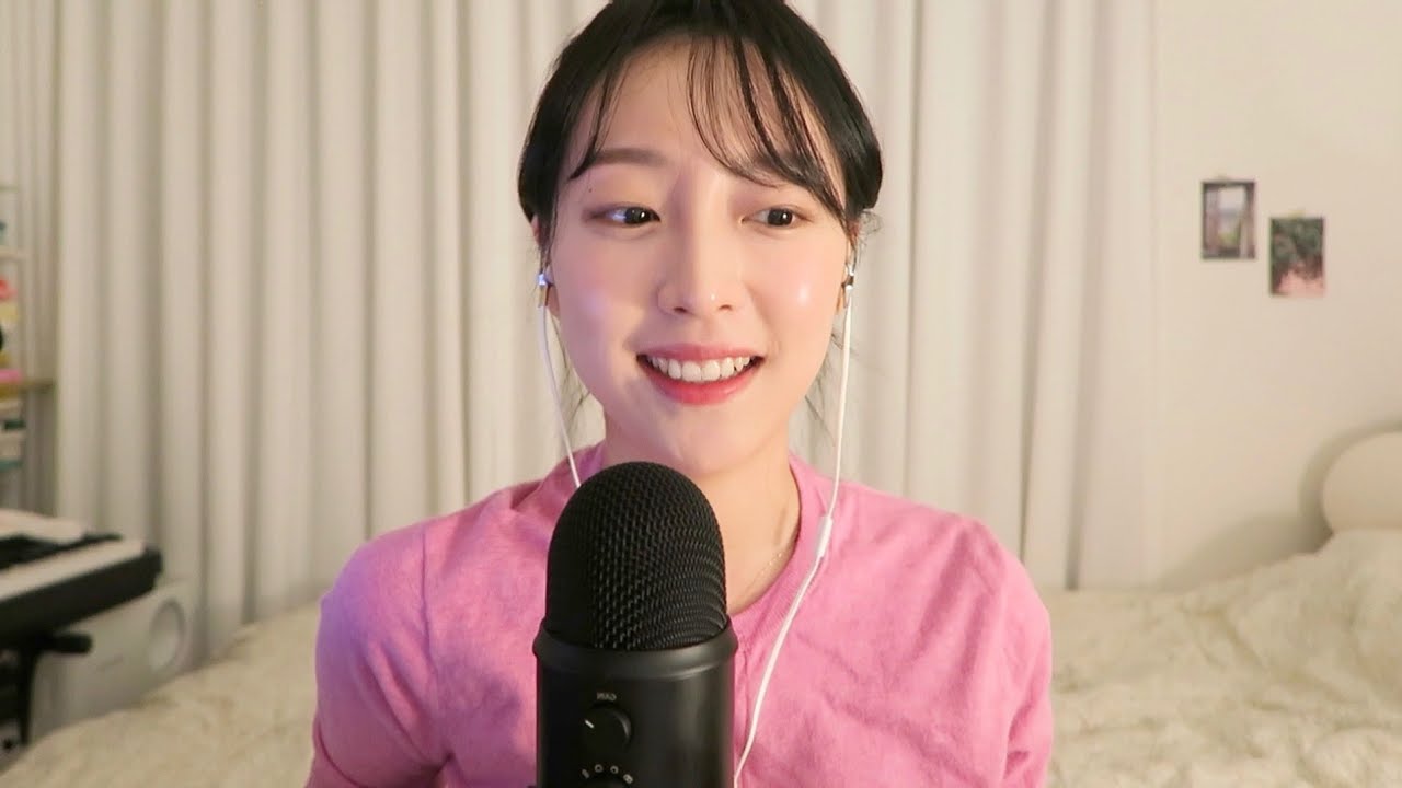 ASMR 화장품 탭핑하면서 수다수다😘 | 근황토크,요즘 뜸했던 이유 | Whispering,Tapping,Talking