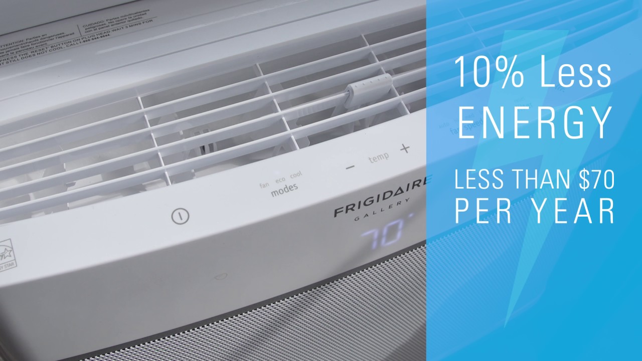 ENERGY STAR Room AC: Make the Cool Choice and Save!