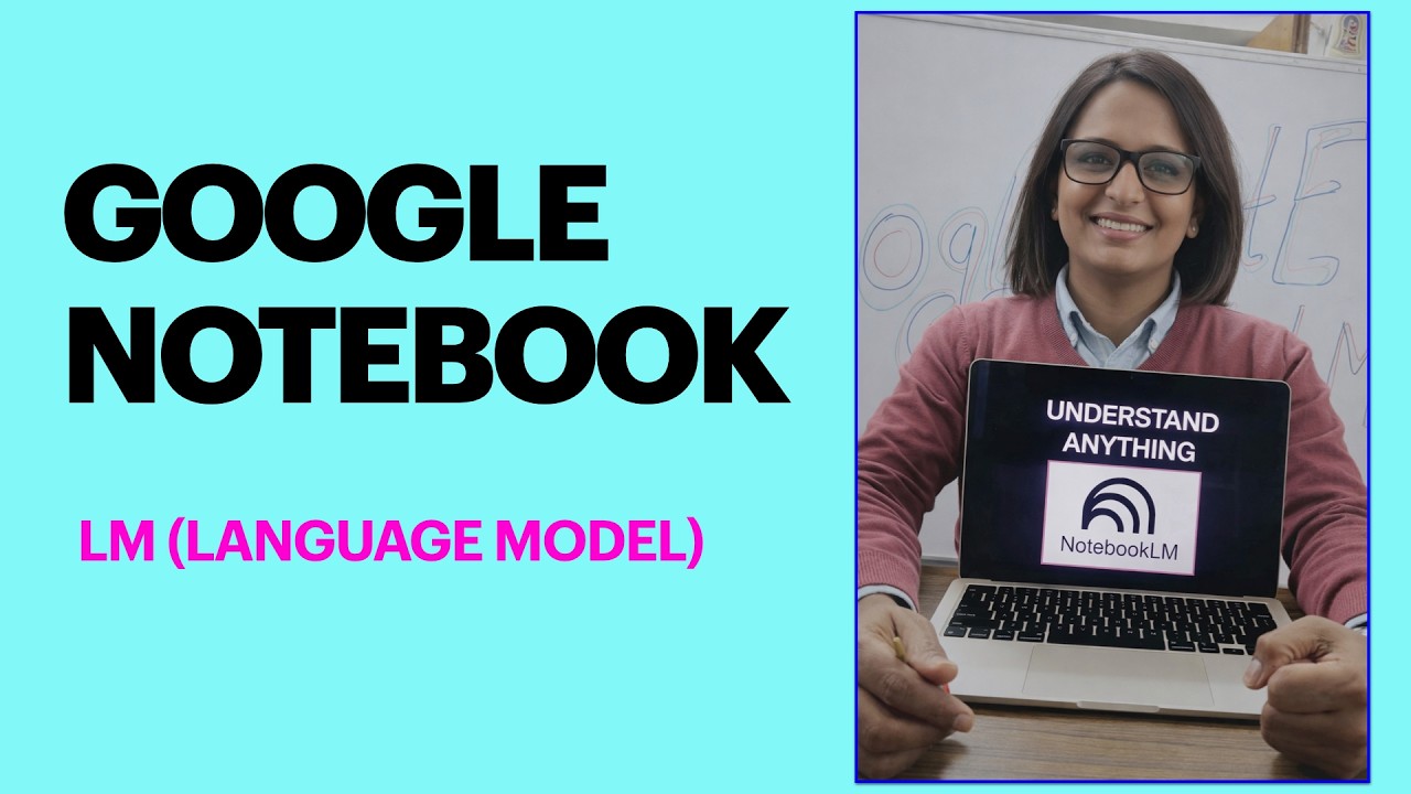 #ai ЧТО ТАКОЕ GOOGLE NOTEBOOKLM | что такое notebookLM|