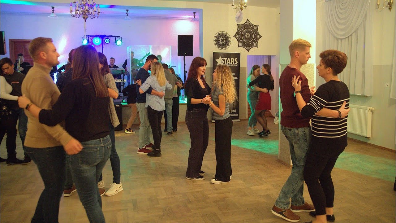 Zabawa taneczna -  Zwiernik - 18.10.2025 r.