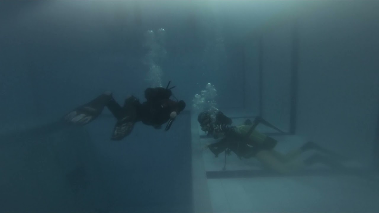 Corso Open Water UTRTEK