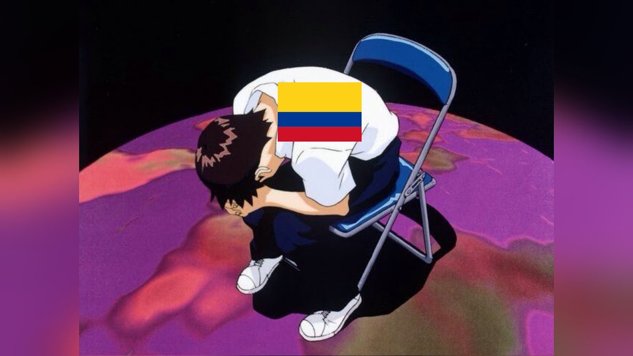 When I'm Colombia (2026 Qualifiers Edition)