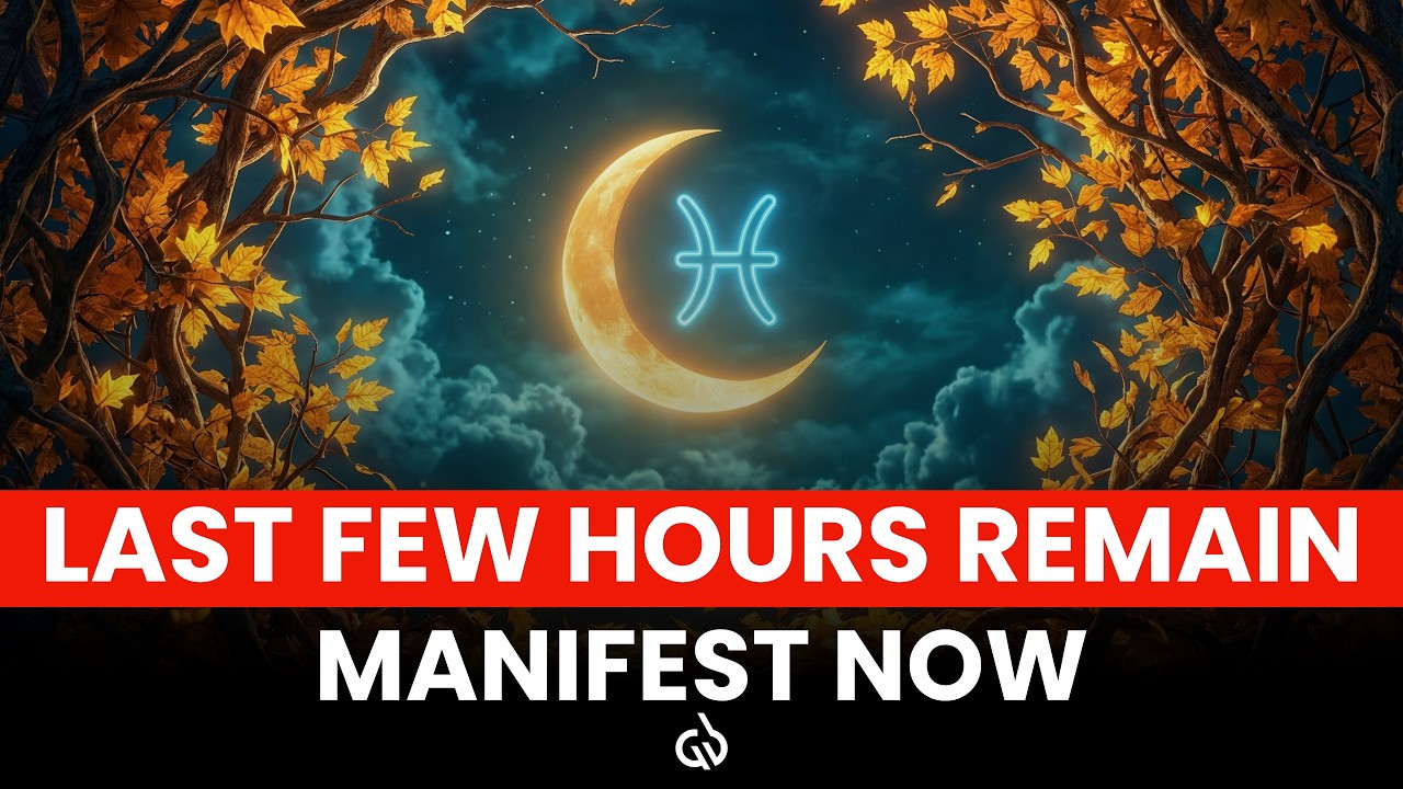 March New Moon Manifestation Portal: Closing Soon! Manifest Right Now!