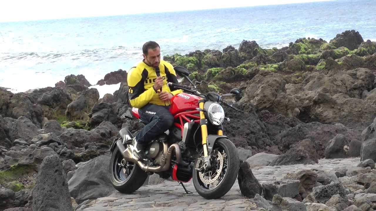 Essai Ducati Monster 1200 S : Le diable au corps !