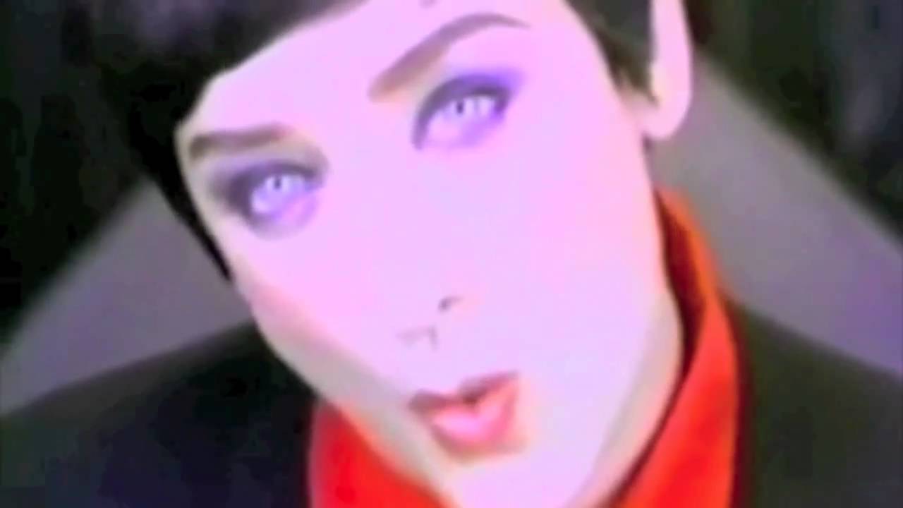 BOY GEORGE - 20TH CENTURY JESUS