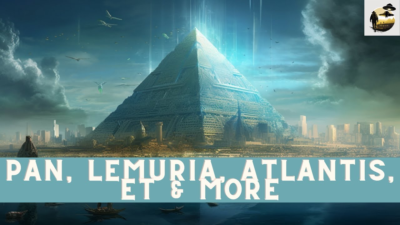 The Real Alternative History of Earth