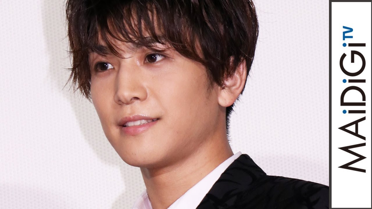 三代目JSB岩田剛典「恋愛の到達点は究極」映画見どころ語る　映画「パーフェクトワールド 君といる奇跡」完成披露プレミア1
