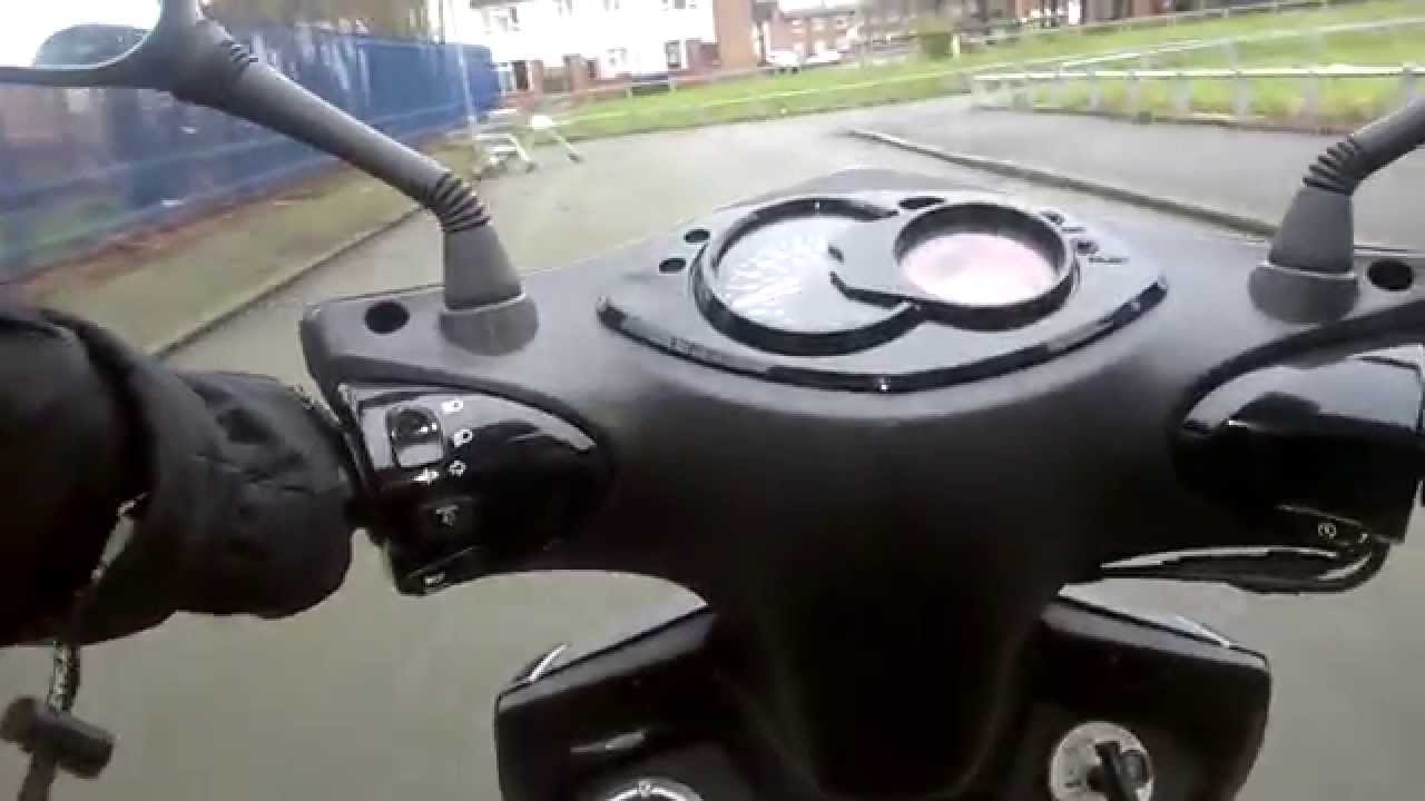 Yamaha Cygnus 125cc