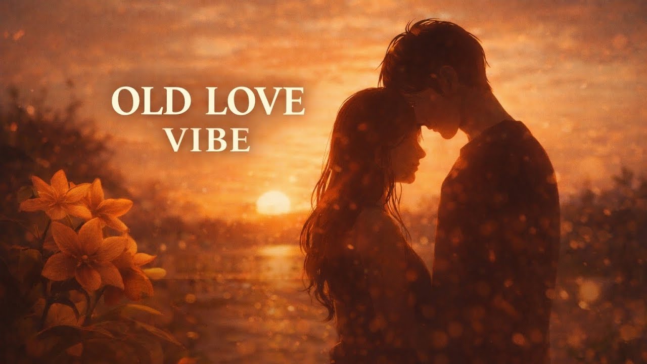 SEMBANI POOVE | A Classic Love Vibe 🌙 | Tamil Love Chill Song