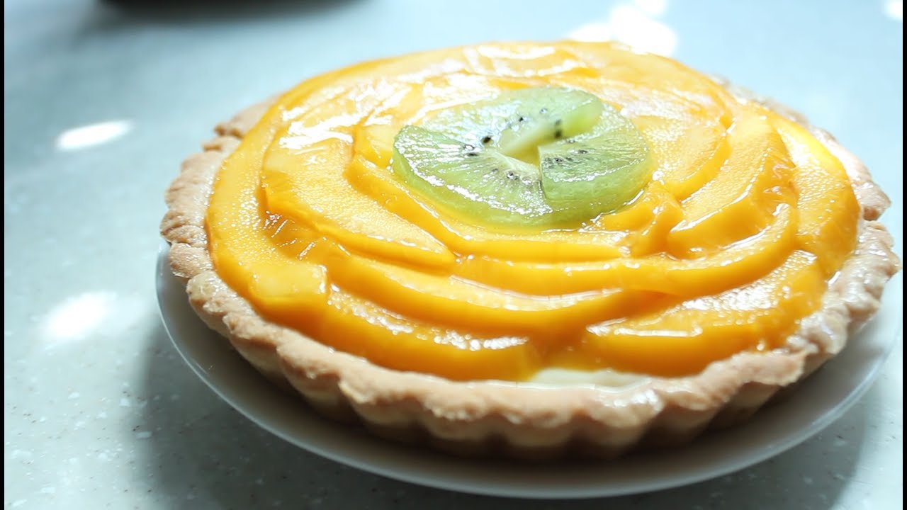 芒果派 季節限定/ Mango pie