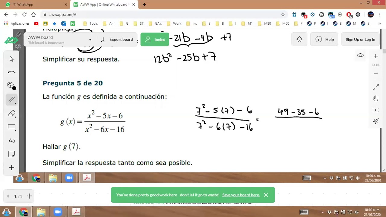 Asesor&iacute;a Extraordinario Mate 4