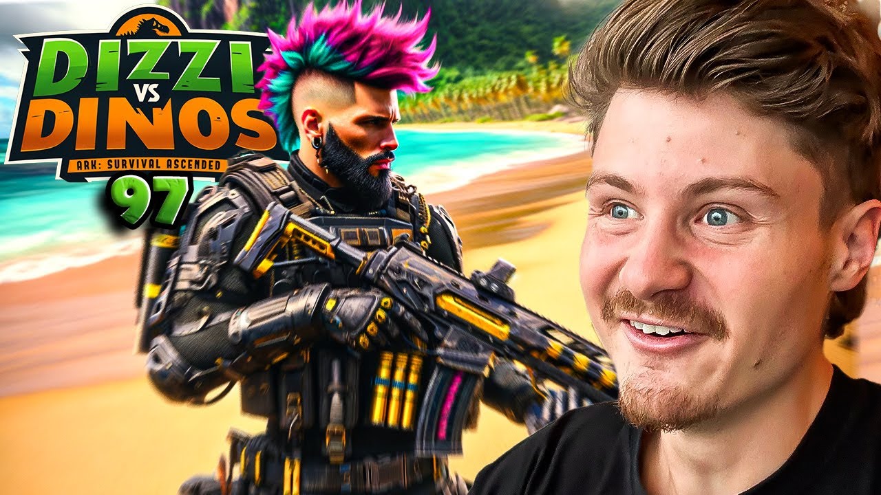 JETZT GEHTS LOS! | DIZZI vs DINOS #97