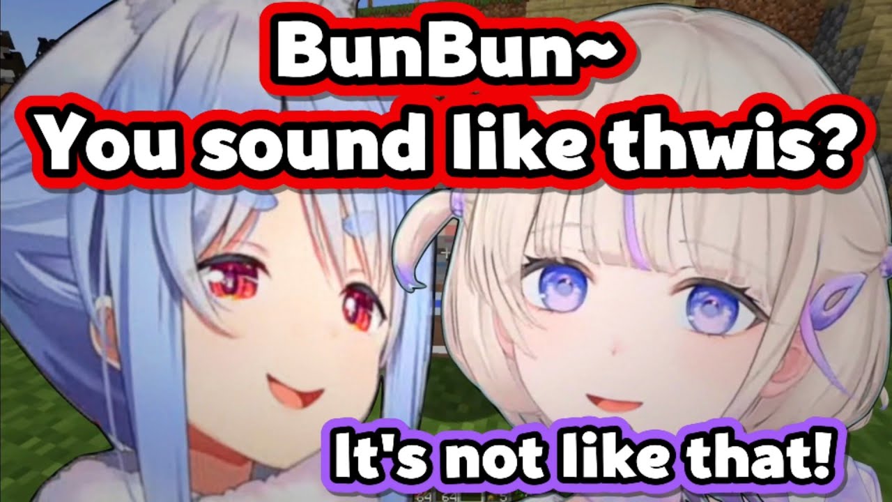 Pekora Copies Hajime's Accent Right In Front Of Her【Hololive】