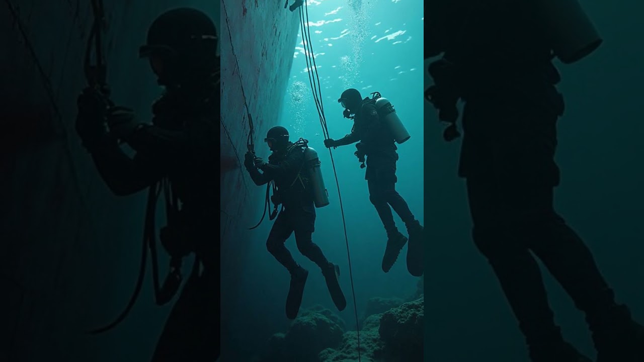 Secret WWII Underwater MISSIONS You Never Knew Existed?