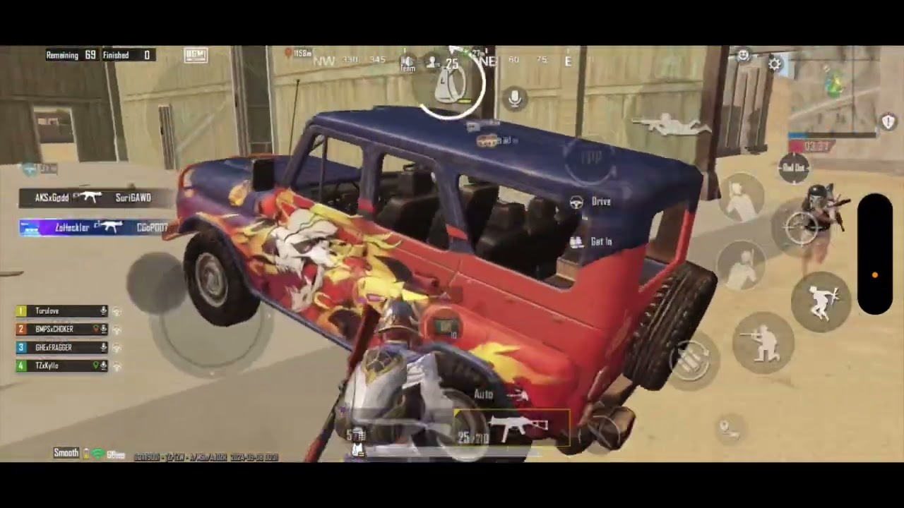 New Start ? 😱🔥| TZxKyllo| BGMI FRAGS HIGHLIGHTS | Car Tracing 🔥