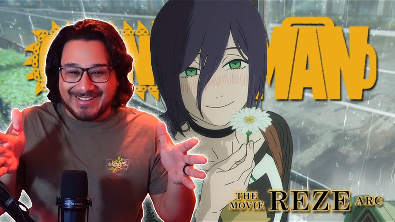 This Was INCREDIBLE!!💥 | First Time Watching Chainsaw Man: Reze Arc (2025) Movie Reaction