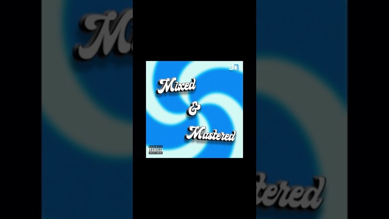 Mixed and mastered-jm7 instrumental