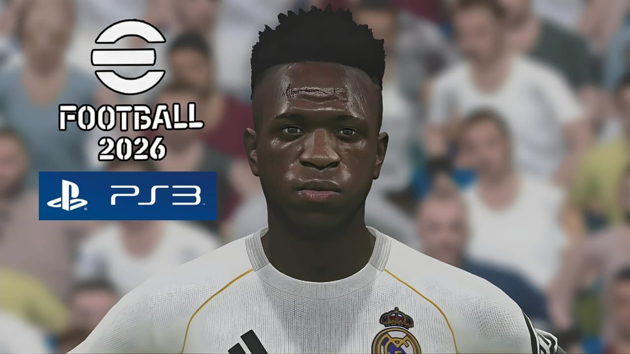 efootball 2026 PS3