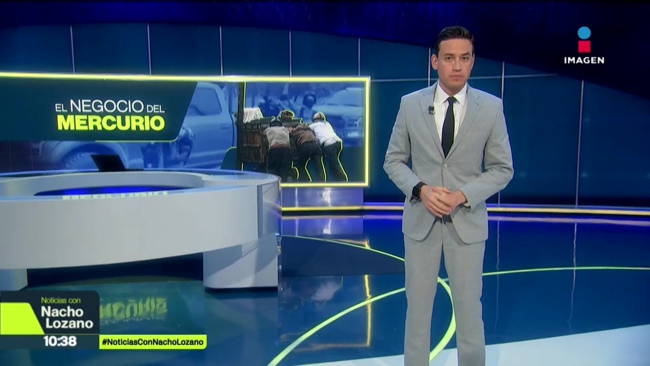 Noticias con Nacho Lozano | Programa completo del 27 de febrero de 2026