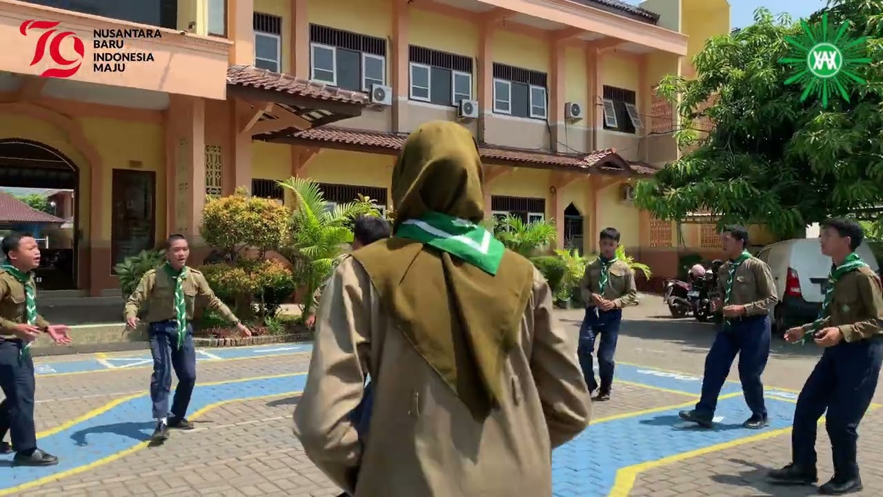 Lomba Yel-yel HW - SMK MUHAMMADIYAH 3 WELERI | PDM Kendal