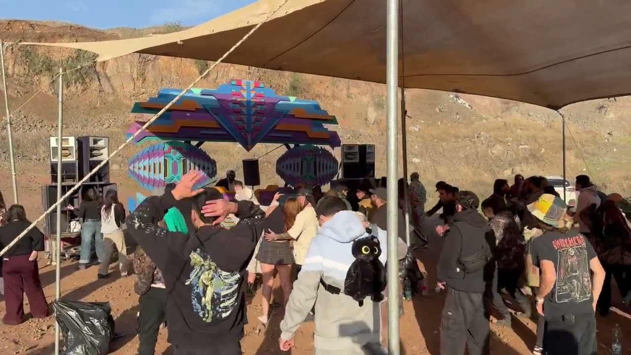 Telepathic Creatures live @ Kipod Crew ‘25