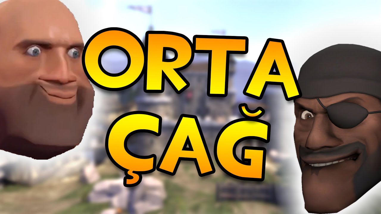 ORTAÇAĞ BONUSLARI! | TF2 SÖZLEŞME AVI