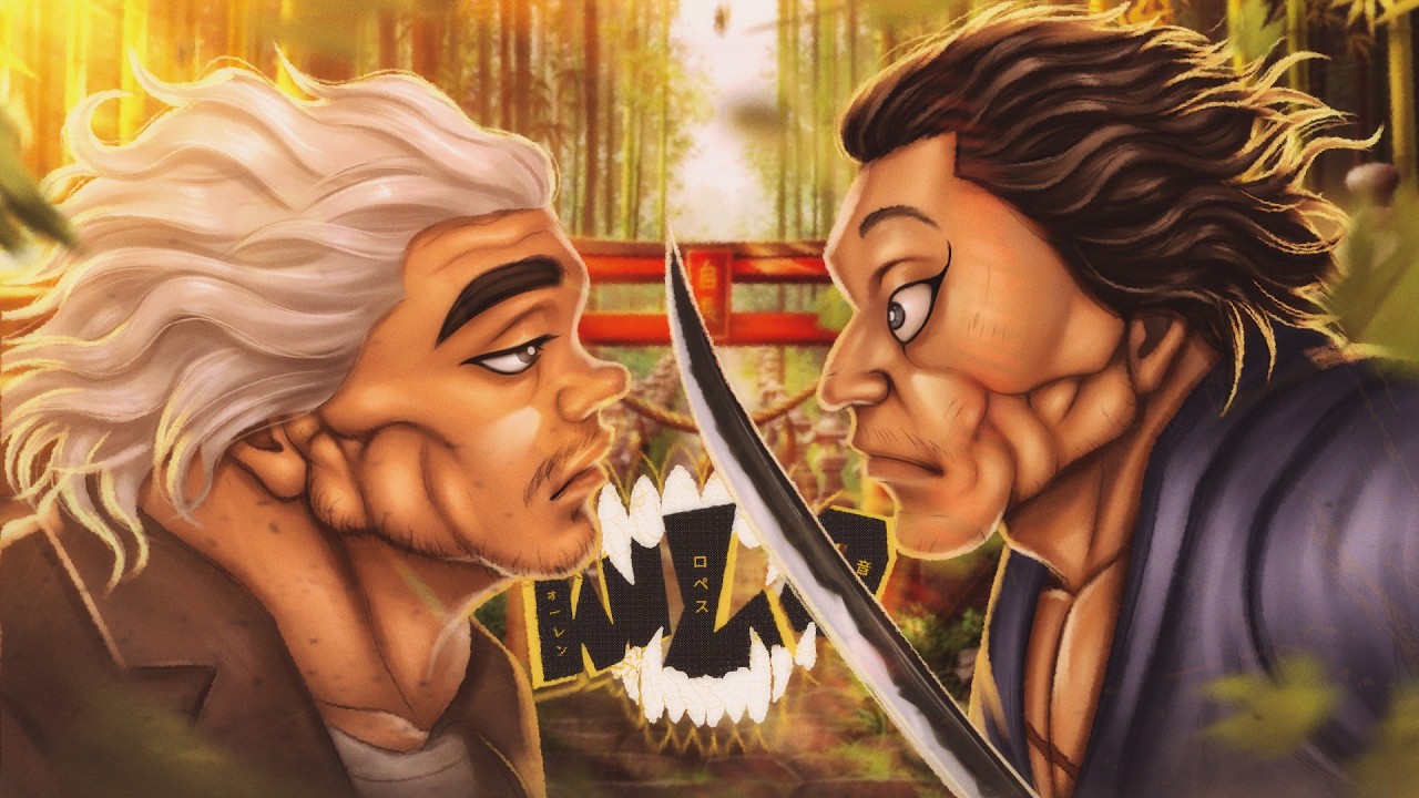 WLO - Preparo ou Conceito [ Baki Dou / Motobe VS Musashi ]