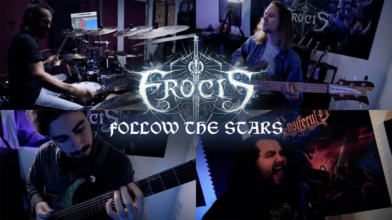 Erocis - Follow the Stars (ft. Kevin Paradis) (Official Video)
