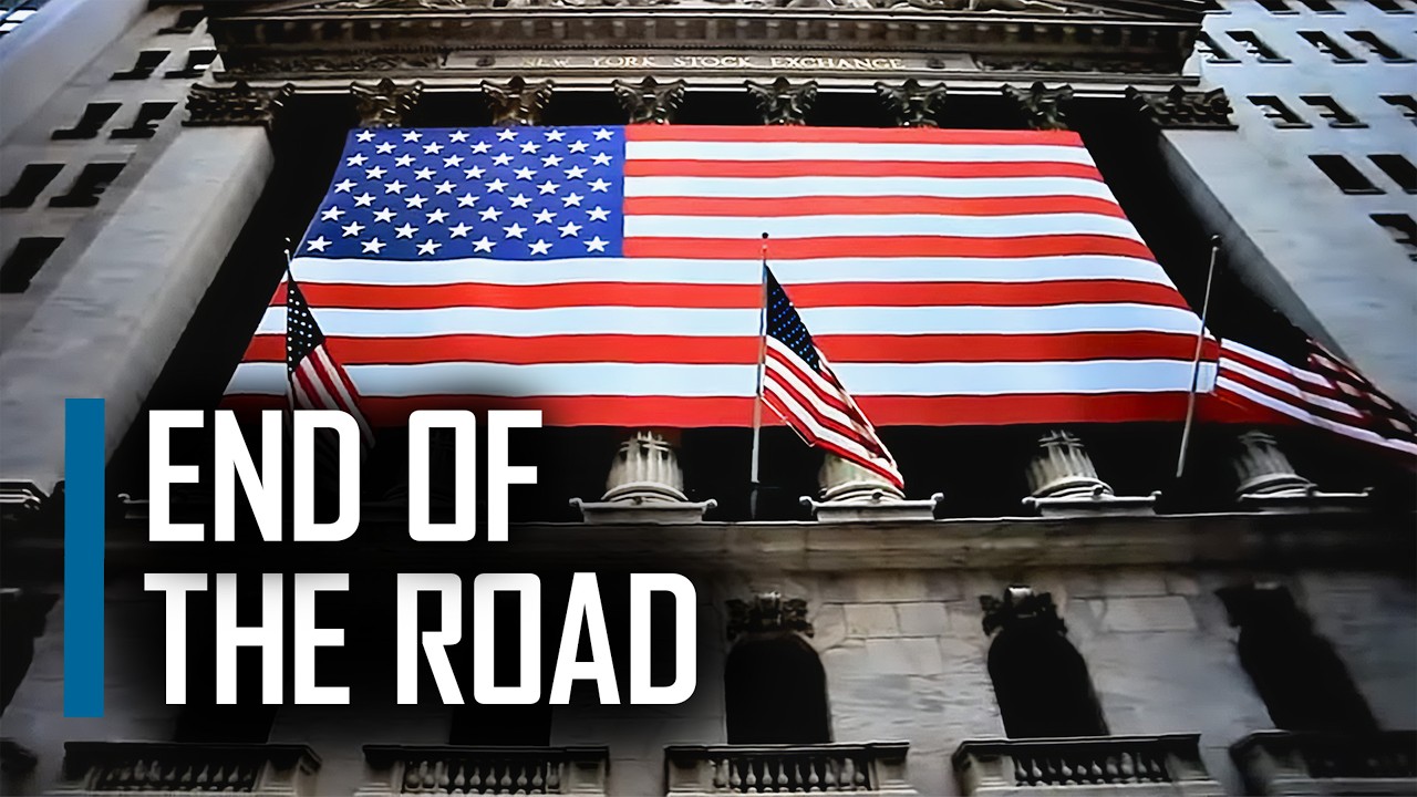 The Death of the Real Economy: How Money Became Worthless | FD Finance