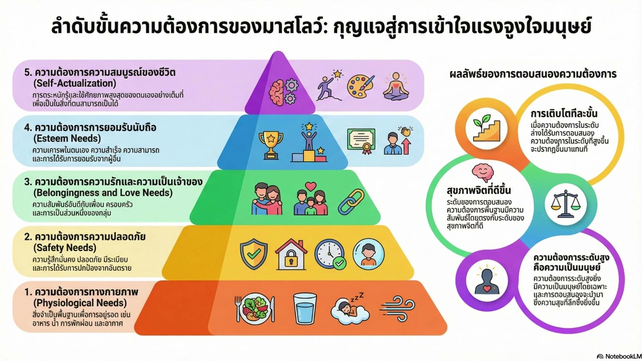 ทำไมการได้ทุกอย่างถึงทำให้ชีวิตไร้ความหมาย
