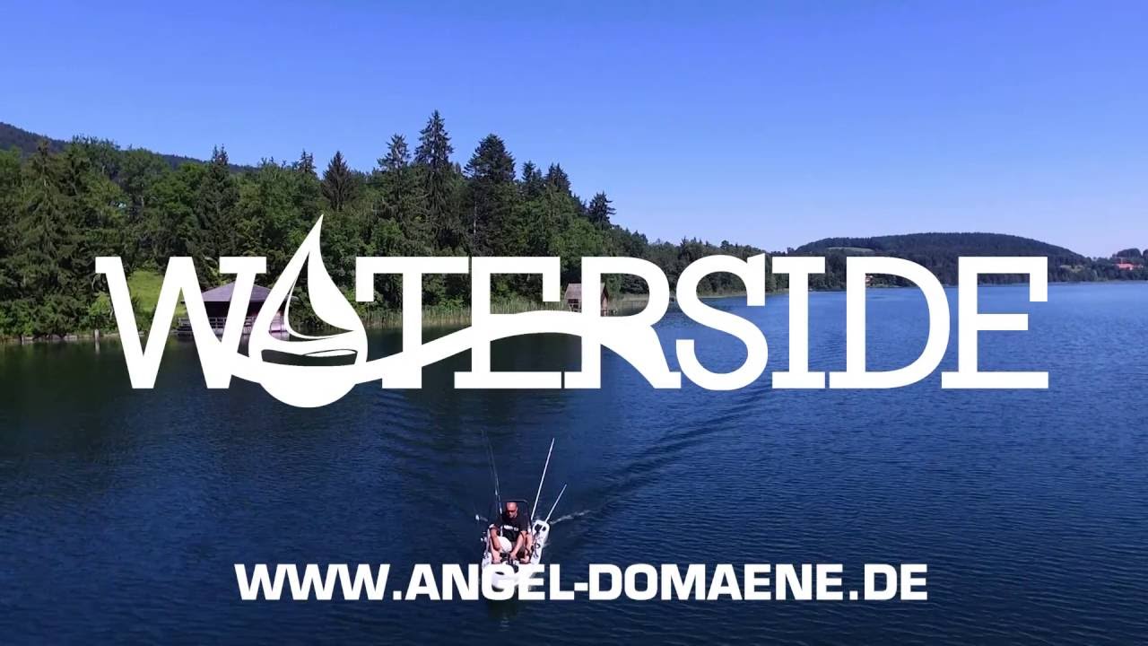 Waterside Sit On Top Angel Kajak 