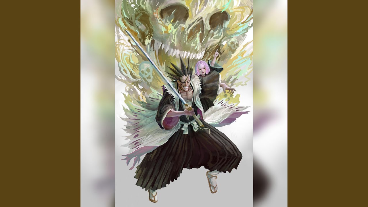 Unchained Blade