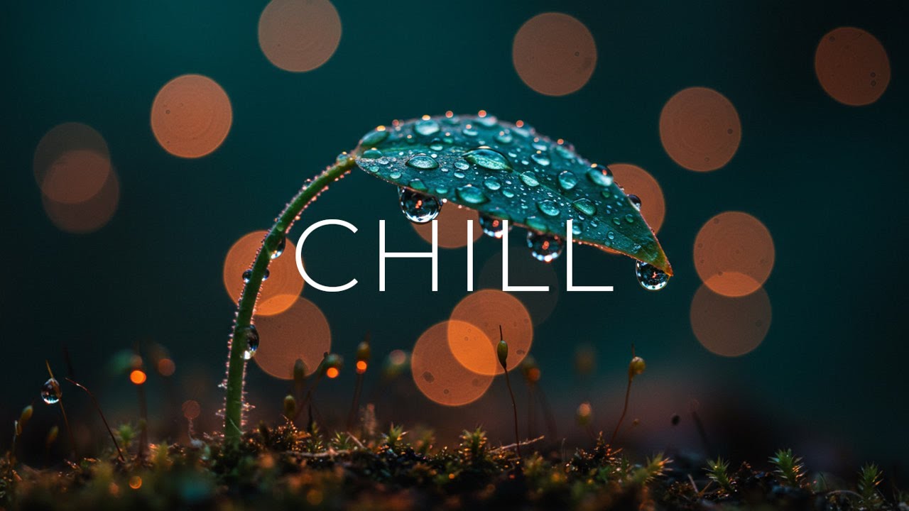 Relaxing Guitar Melodies 🍂 Perfect Acoustic Music for Sleep & Stress Relief with Gentle Rain Autumn