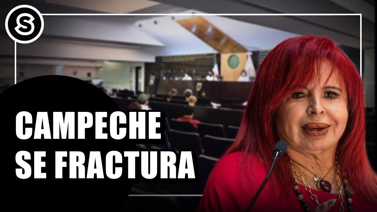 LAYDA SANSORES EN LA CUERDA FLOJA POR MIL MILLONES DE PESOS | Reportaje