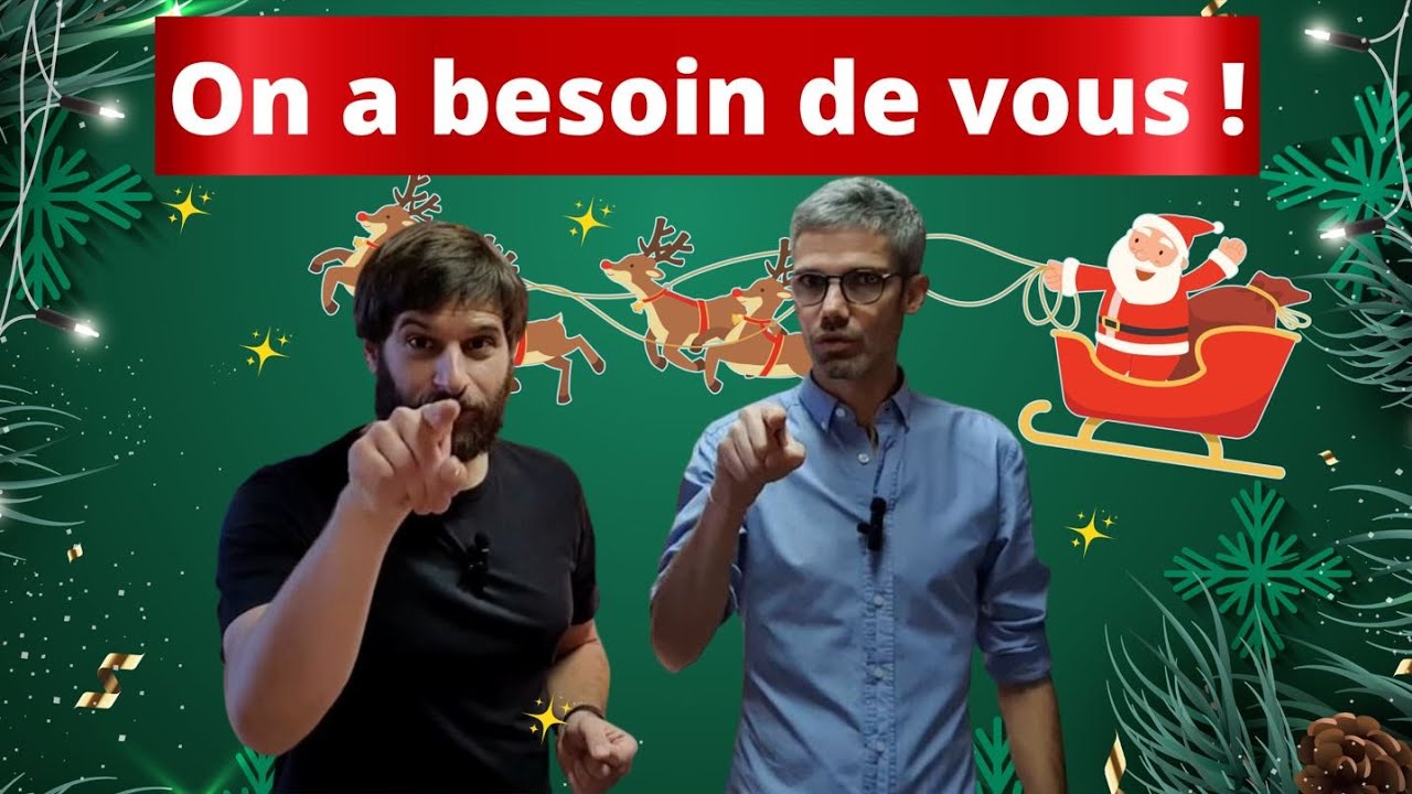 Apprendre une chanson de Noël signée en Makaton !
