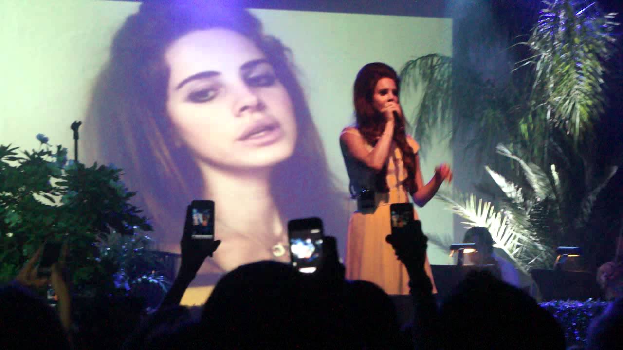 Lana Del Rey - 