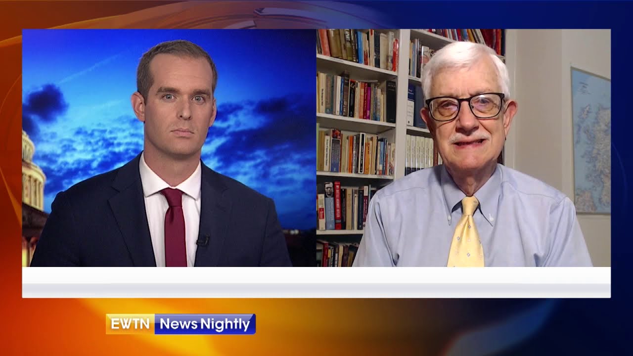 Religious freedom is 'foremost' in unalienable rights, US commission reports | EWTN News Nightly