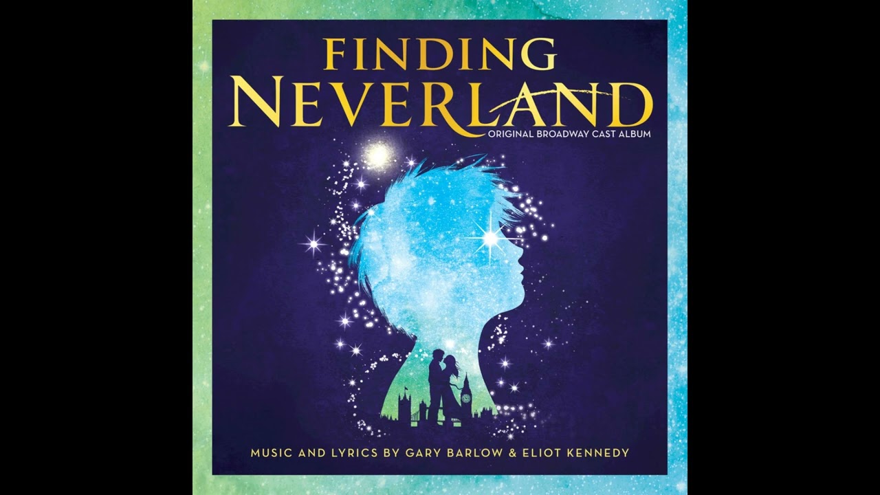 We're All Made of Stars from Finding Neverland Instrumental