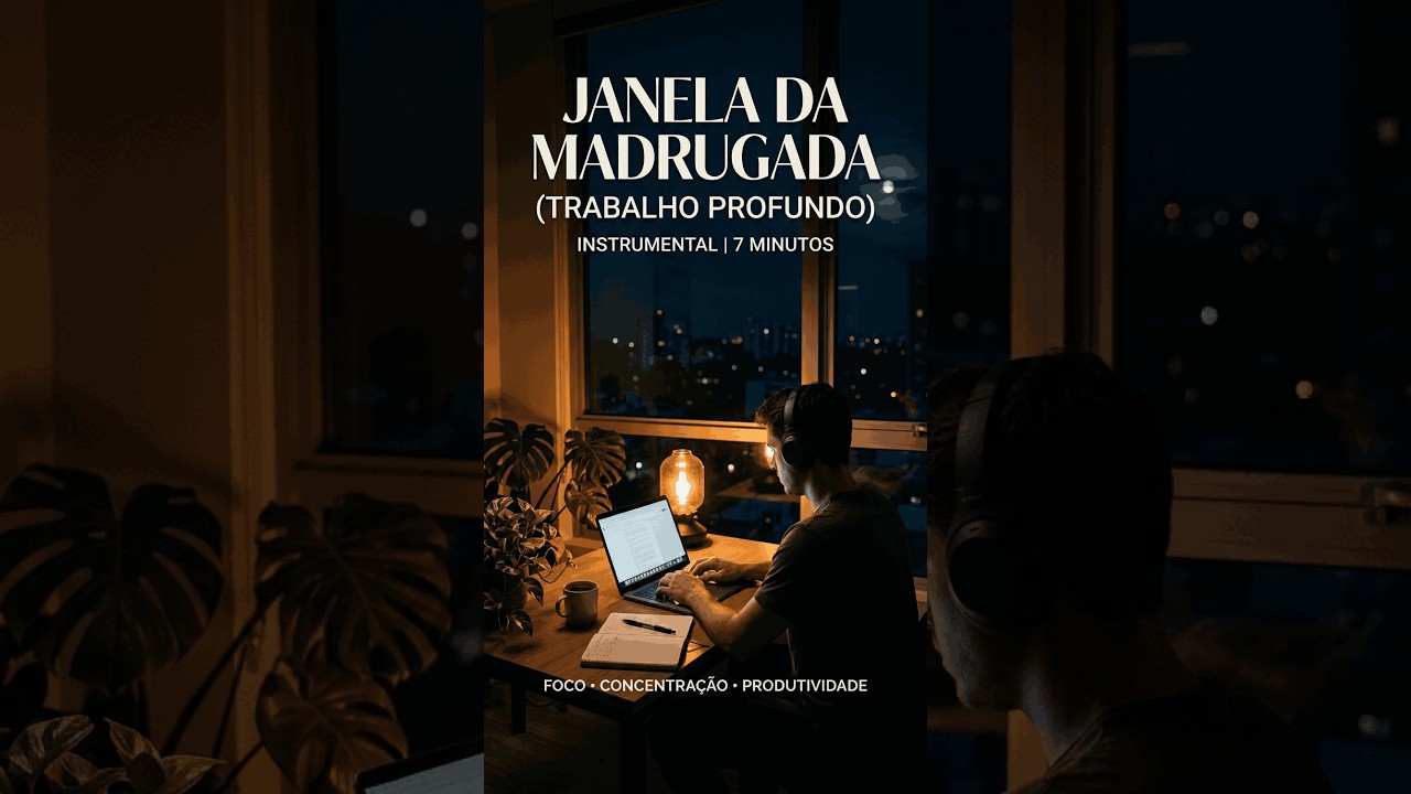 Janela da Madrugada (Trabalho Profundo)