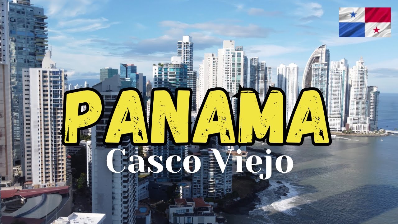 Casco Viejo Panama City, exploring the historic district of Panama 105vlog