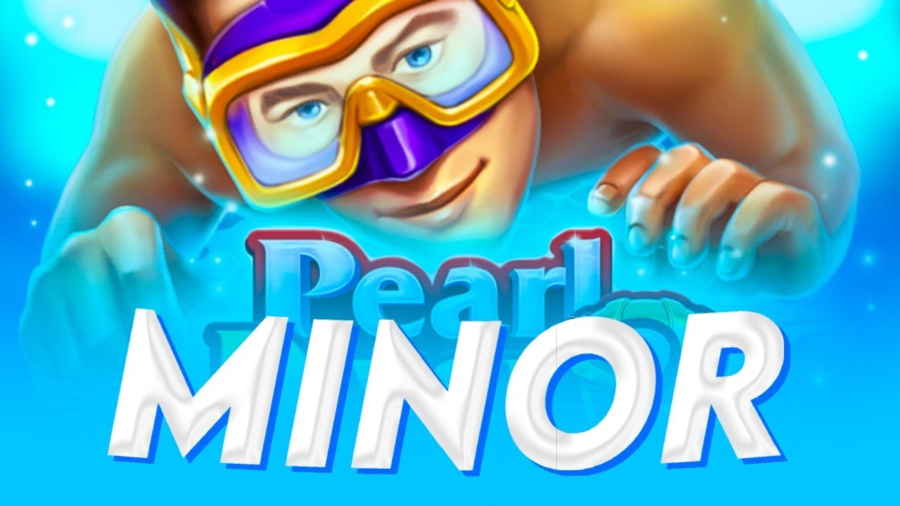 BERGANI BITTA MINOR BO`LDI ( PEARL DIVER 2 )