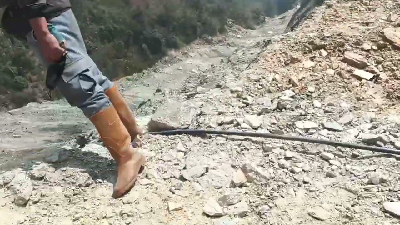 Making new water resources at my village 😞 Plz do subscribe my channel and to follow 