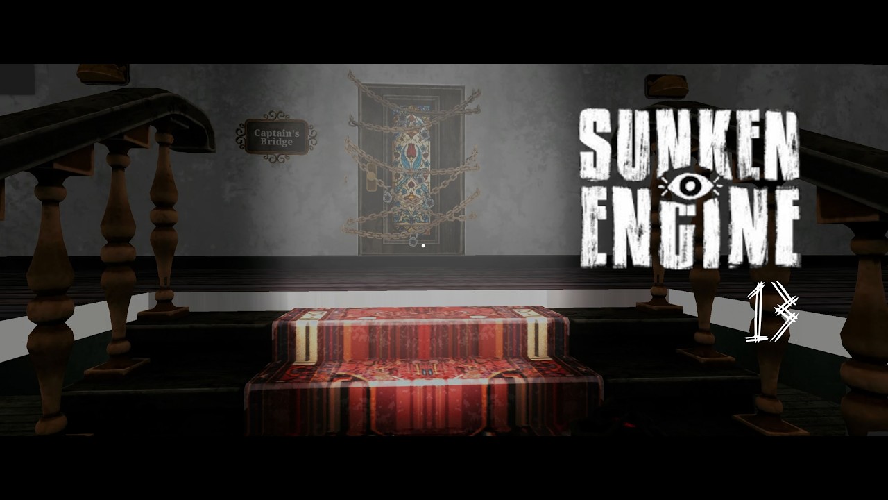 Sunken Engine: Aye aye, captain!